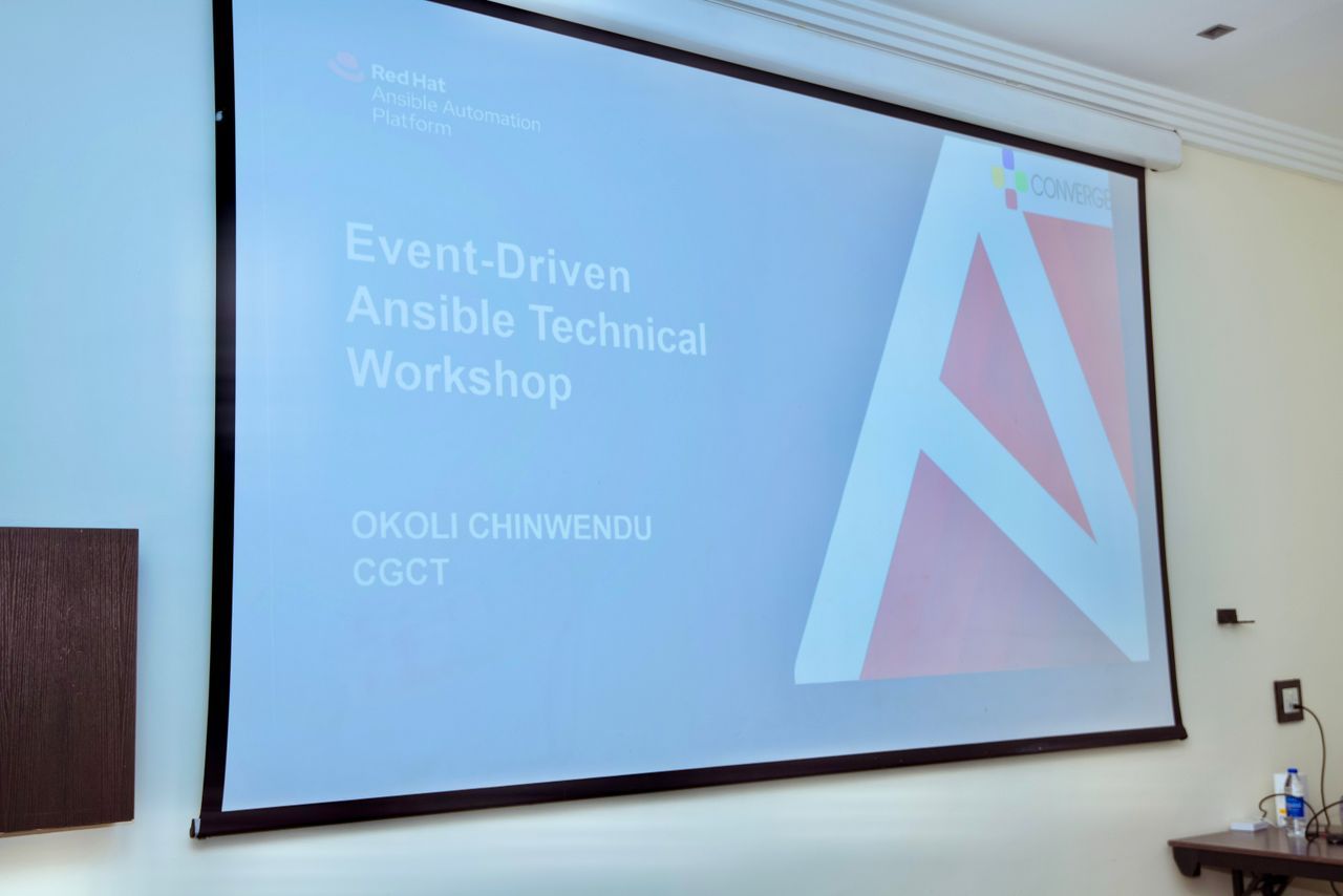 ansible-workshop