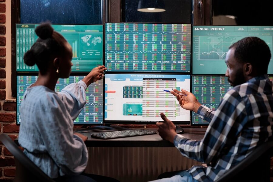 realtime-market-data
