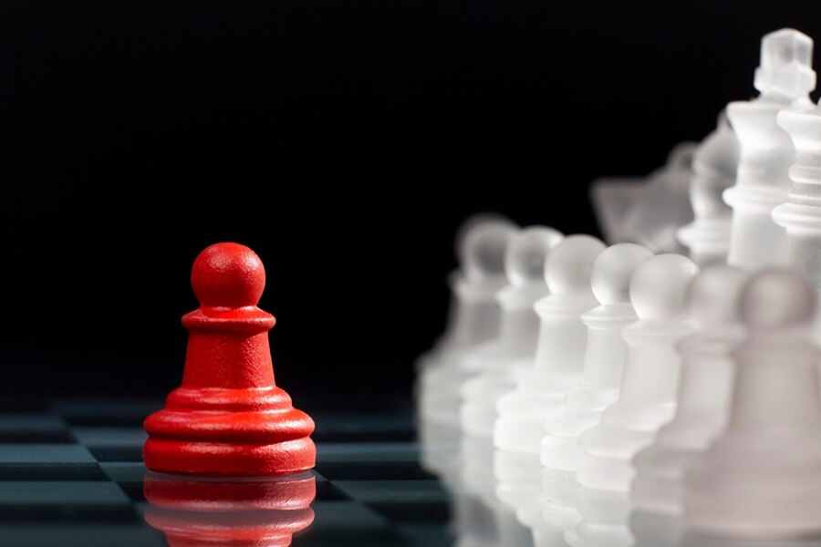 red-pawn