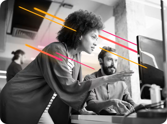 man-woman-splunk